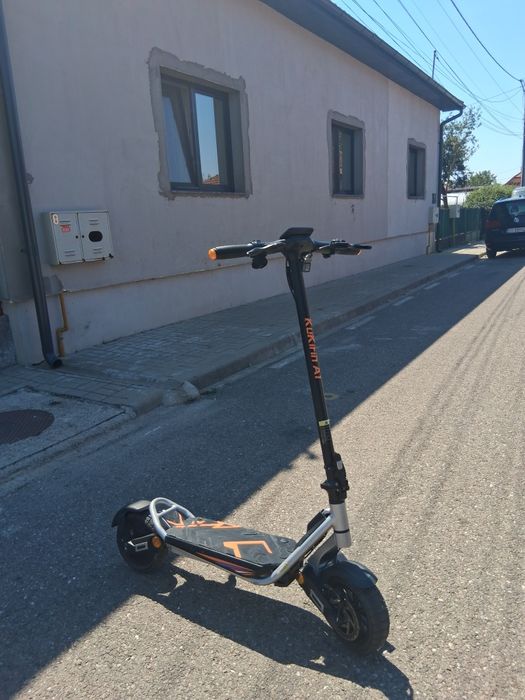 Kukirin A1 aprope nou