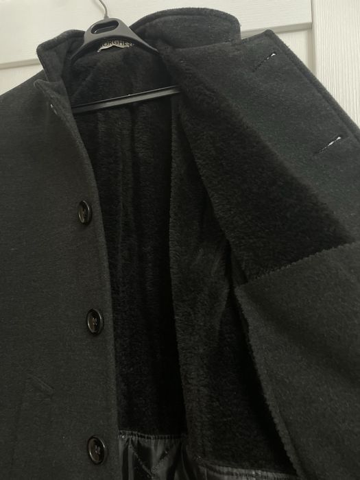 Пальто почти новое