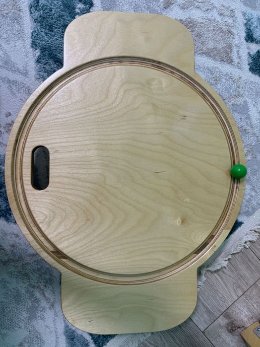 Стеновой развивающий модуль