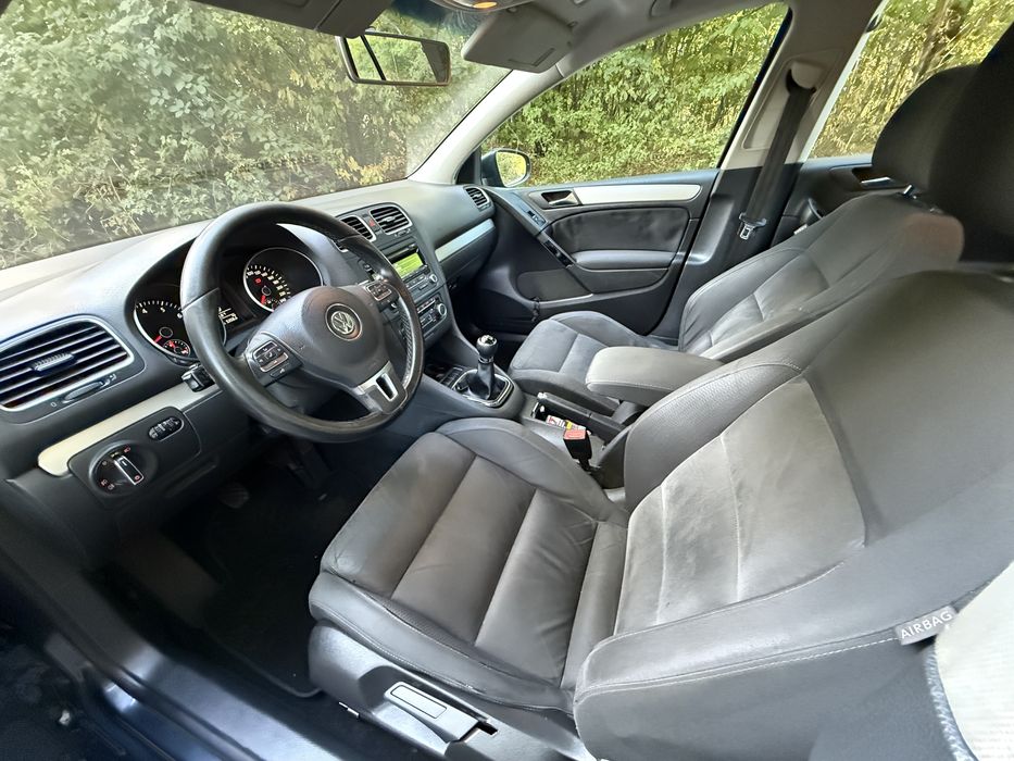 Vw Golf 6 HighLine Euro 5
