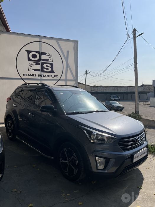 Hyundai creta 2019 yil