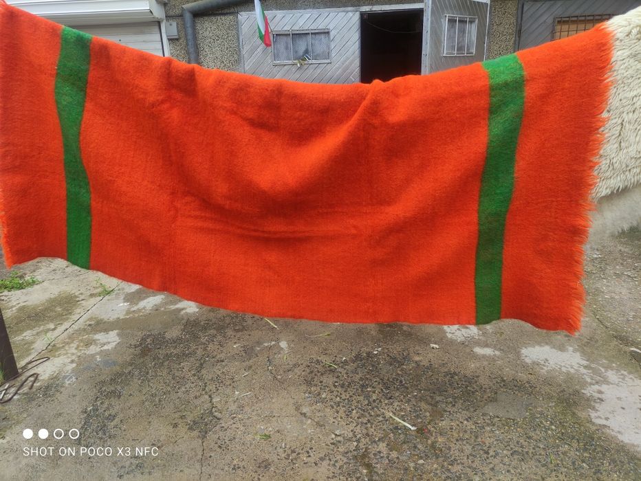 Губери и родопски одеала