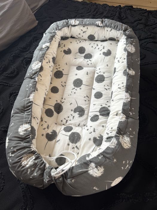 Бебешко антирефлуксно гнездо