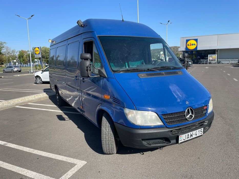 Mercedes-Benz Sprinter 313CDI MAXI
