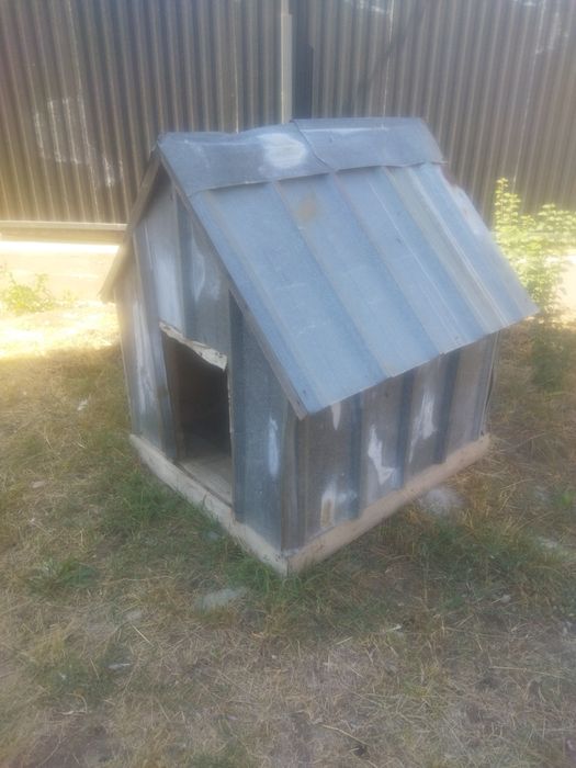 Будка для собаки