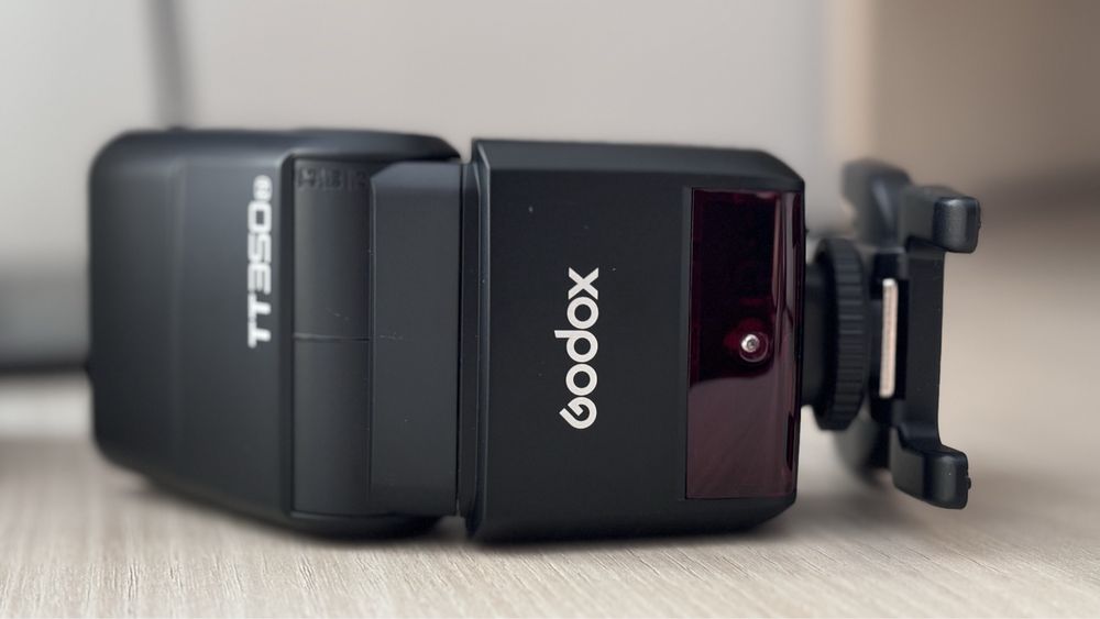 Blitz Godox TT350N TTL pentru Nikon