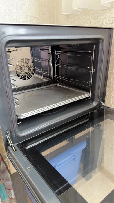 Smeg alfa 43 печь