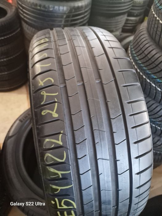 245 45 18 Good Year 275 40 18 2комплекта Pirelli