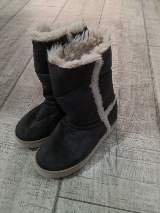 Cizme fete Zara marimea 25