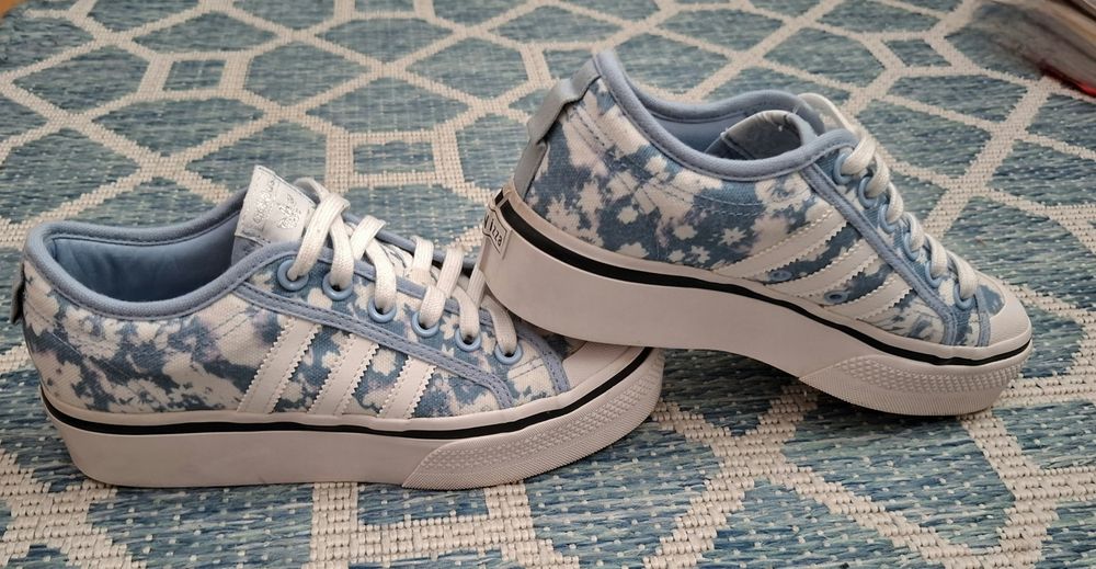 Adidas Nizza - №39 1/3