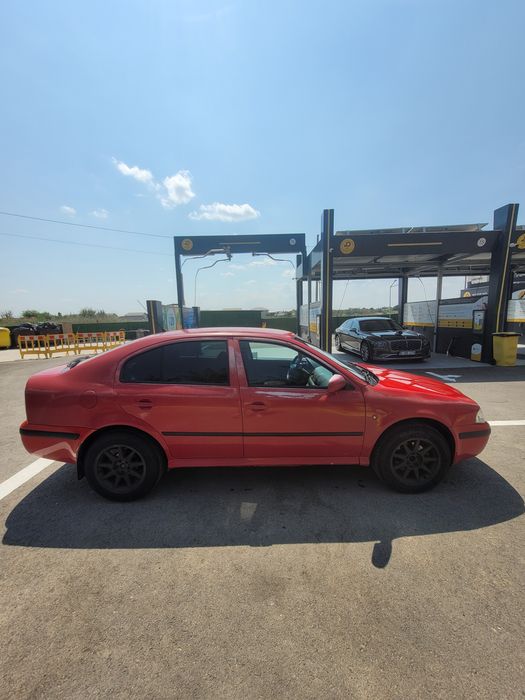 SKODA Octavia 2009 — imagine 4