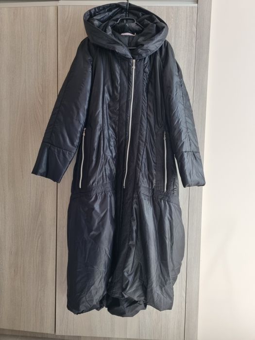 Дамско дълго яке