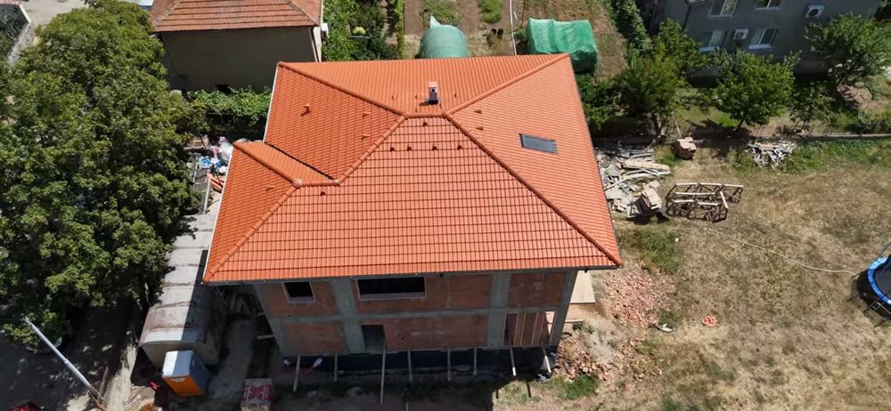 Ремонт на покриви Stroikorektvelinovi