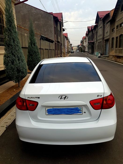 Hundai avante аванте 2008 йил юргани 175 000 км