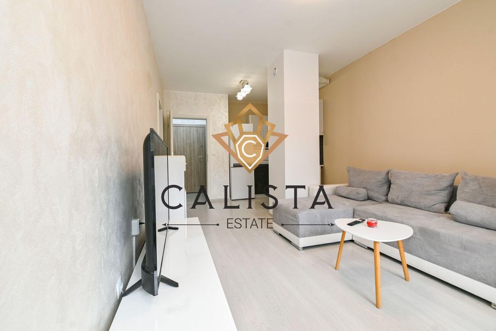 Дава се под наем Двустаен апартамент в София, Редута - 65 кв.м за 677.79 € - Снимка #1