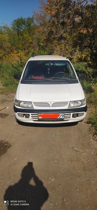 машина mitsubishi