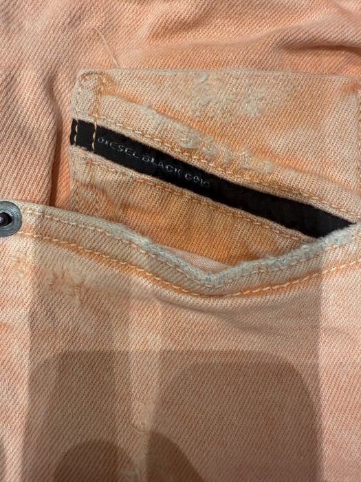 Луксозни италиански  дънки Diesel Black Gold 100% оригинал!!! 410€!!!