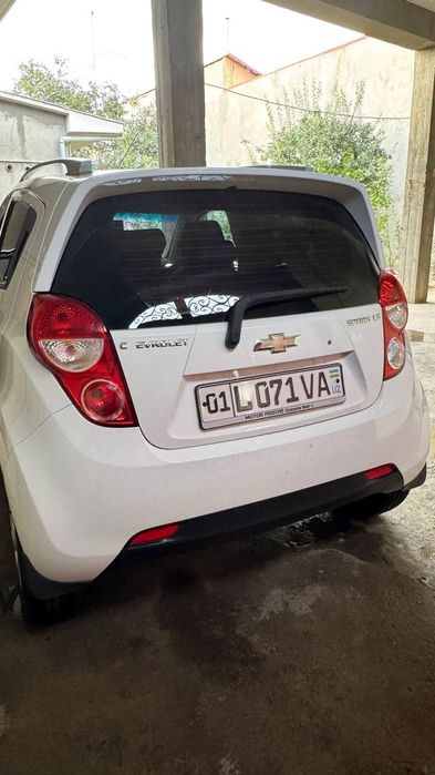 Chevrolet Spark 2015 avtomat