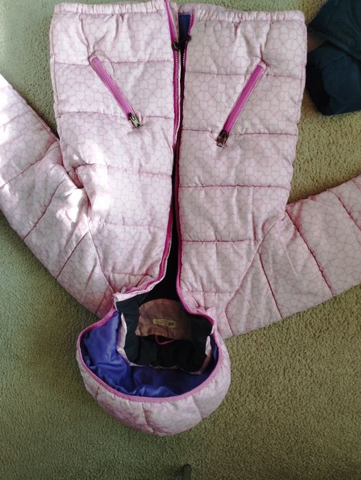 Дрешки за подраснала девойка