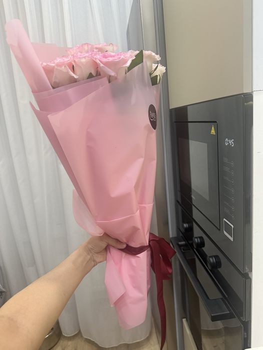 Свежий букет цветов