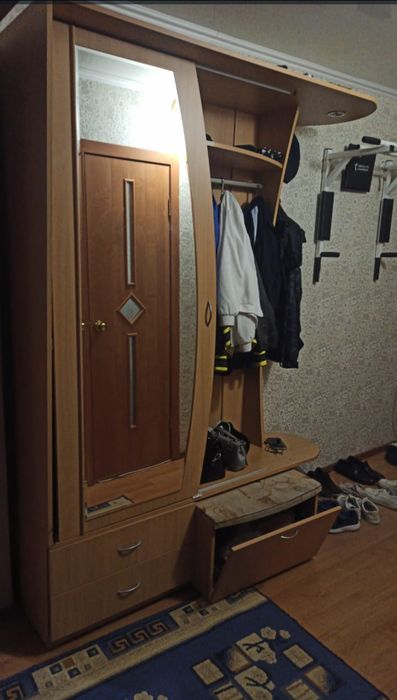 Прихожая производство Россия