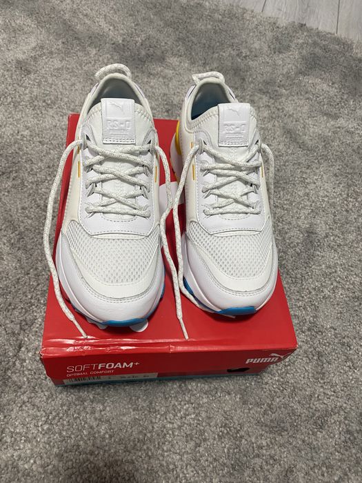 Adidasi Puma RS-O Play, NOI, marimea 36 (22,5 cm)