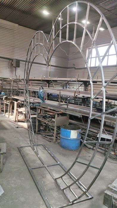 Конференц стол мебель лофт