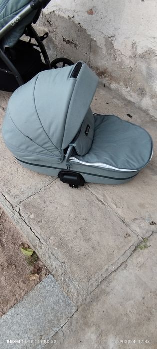 Количка две в едно. Много запазена