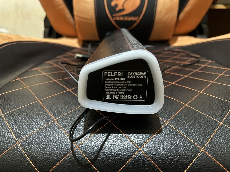 Продам саундбар на 6Вт