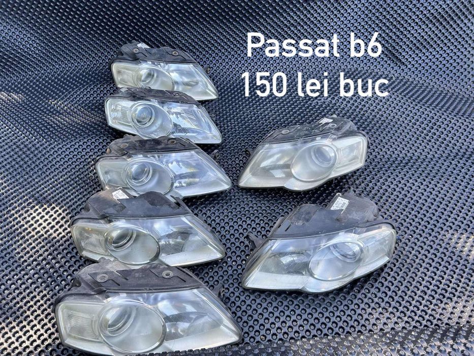 Faruri si stipuri toate modelele