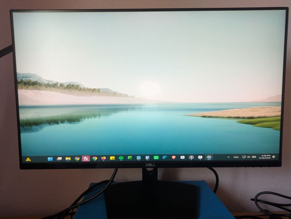 Monitor dell 27 inch full HD