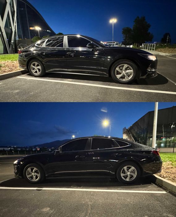 Hyundai Sonata DN8 Smart-LPG/Ambiet/22 год./FULL