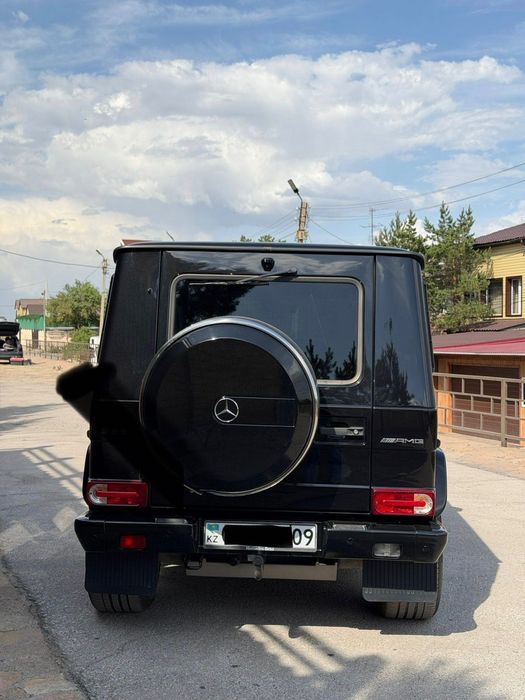 Гелентваген G63AMG