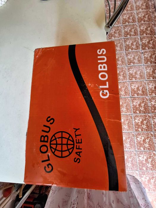 Нови мъжки работни обувки от водещи марки, номер 43