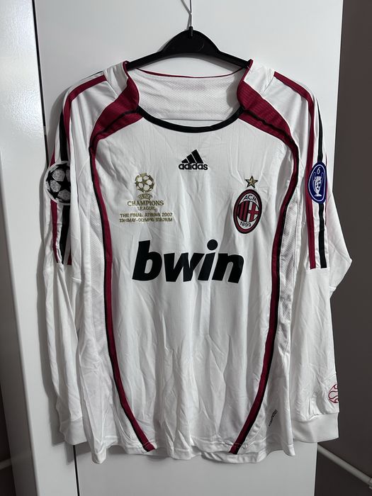 Bluza de fotbal Ac Milan cu Kaka