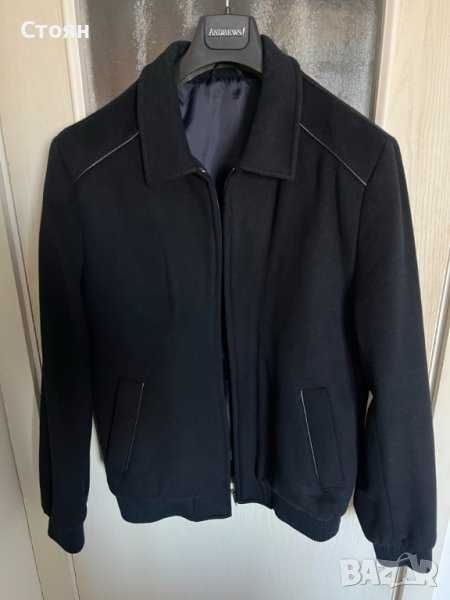 Мъжко вълнено палто Andrews