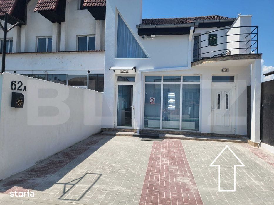 Spatiu comercial de vanzare, 120 mp, zona Centrala