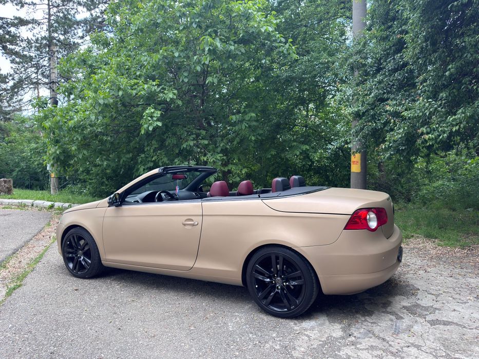 VW EOS DSG Edition