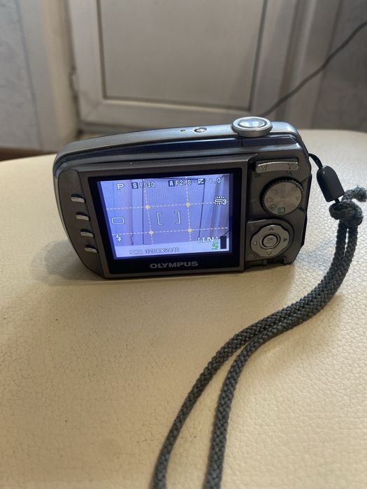 Olympus Digital 800