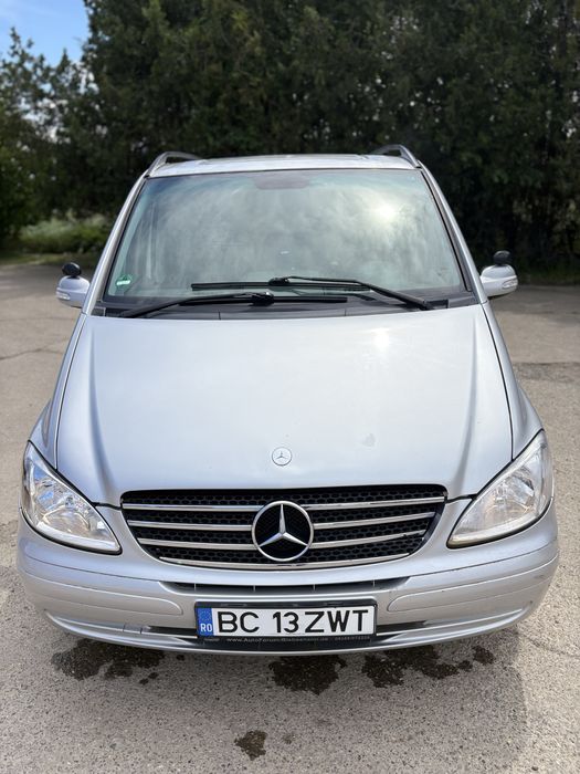 Mercedes-Benz Viano 2.2 Automat