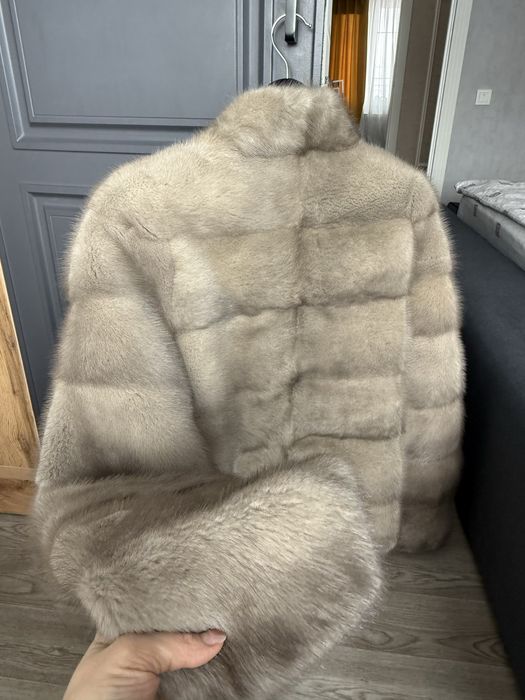 Норковая Шуба новая