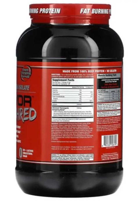 Carnivor Beef Protein Shred 868 gr