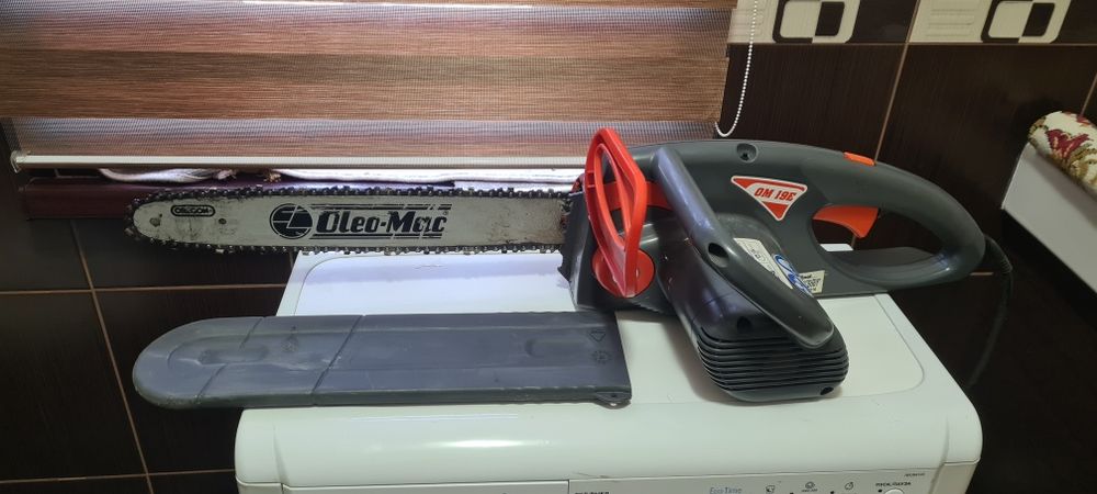 Электропила Oleo-Mac 19E