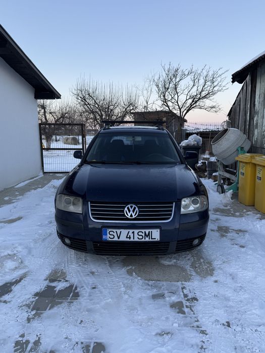 Passat b5.5 2.0d.