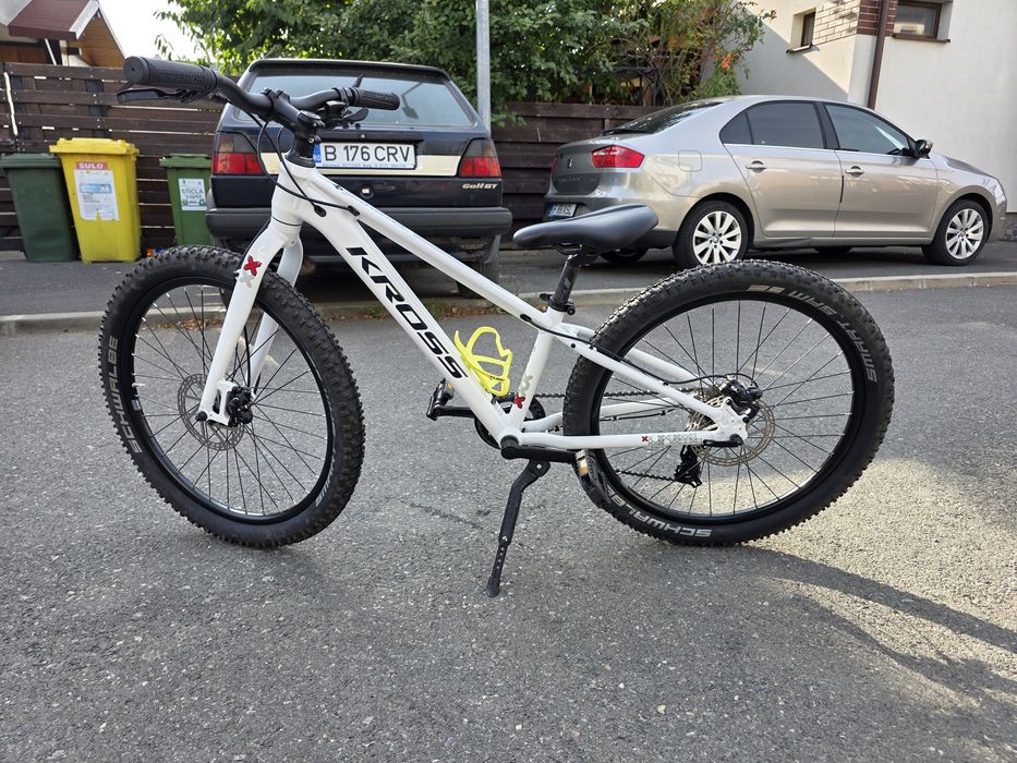 Mtb copii Kross Level Jr 2.0  24"