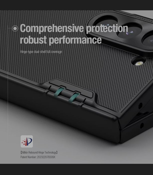 Чехол от Samsung Galaxy fold 6