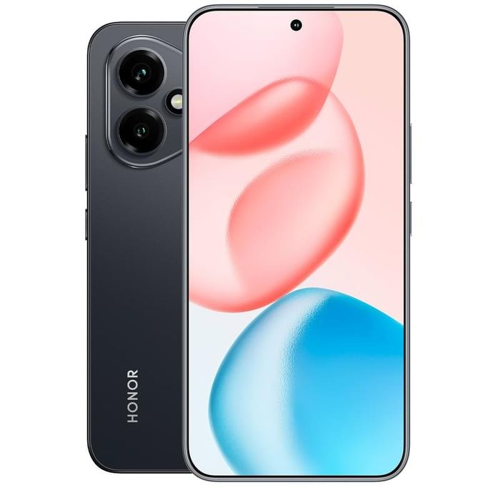 Honor 400 черный 5g 512 mb
