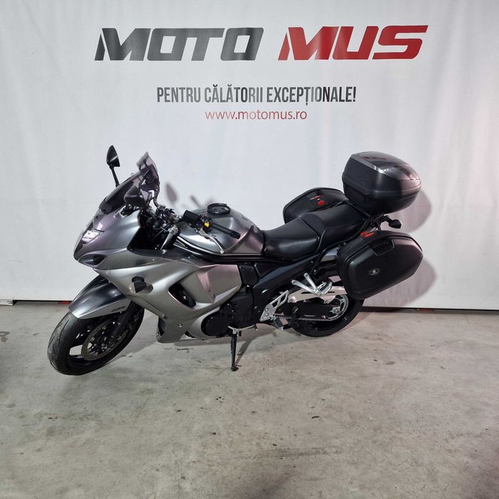 Motocicleta Suzuki GSX 1250 ABS | S02250 | motomus.ro