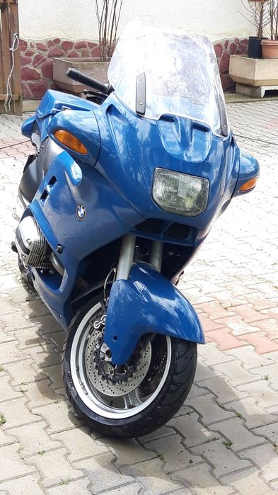 Moto BMW 1100 RT Turing