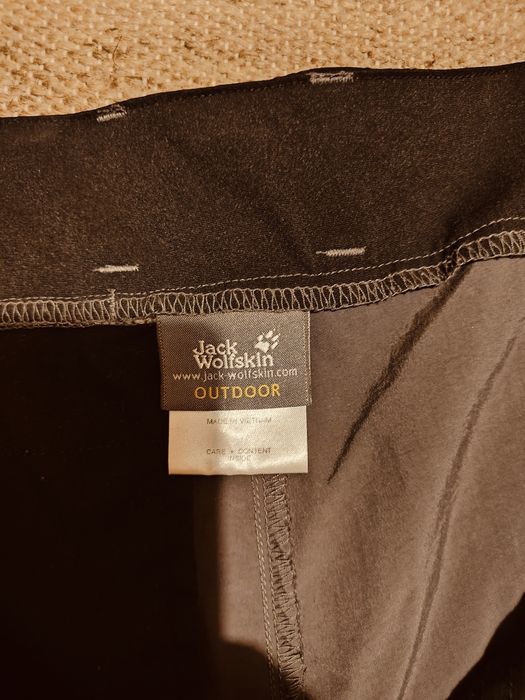 Къси гащи   Jack Wolfskin